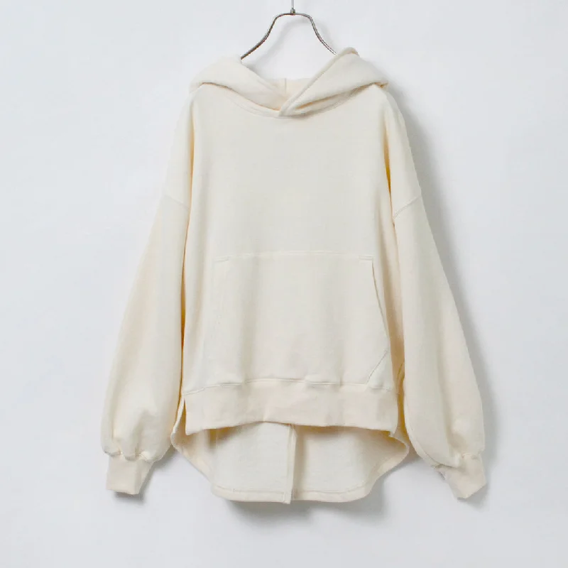 KELEN（ケレン） GAWL スワローテイル トップス Casual Hoodie Sweatshirt Look