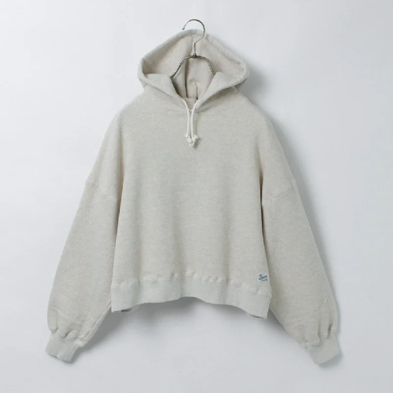 KEPANI（ケパニ） Hanalei ショートフーディー Casual Graphic Hoodies