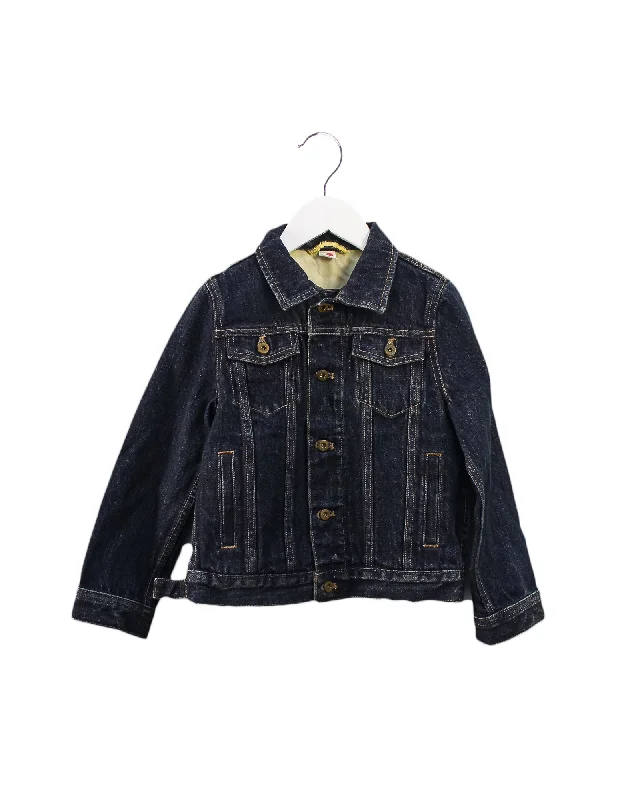 Crewcuts Jean Jacket 7Y Women's insulated jackets