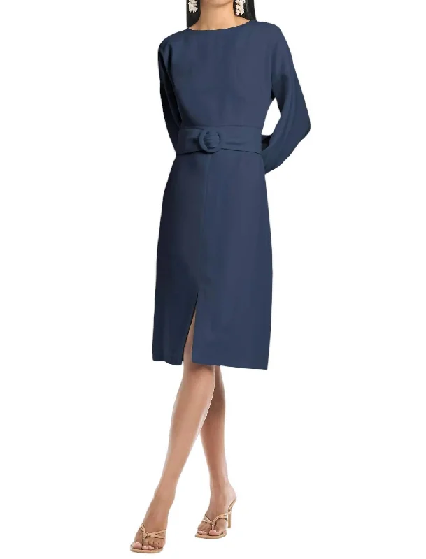 Annie Dress In Navy Unique unclassified dresses