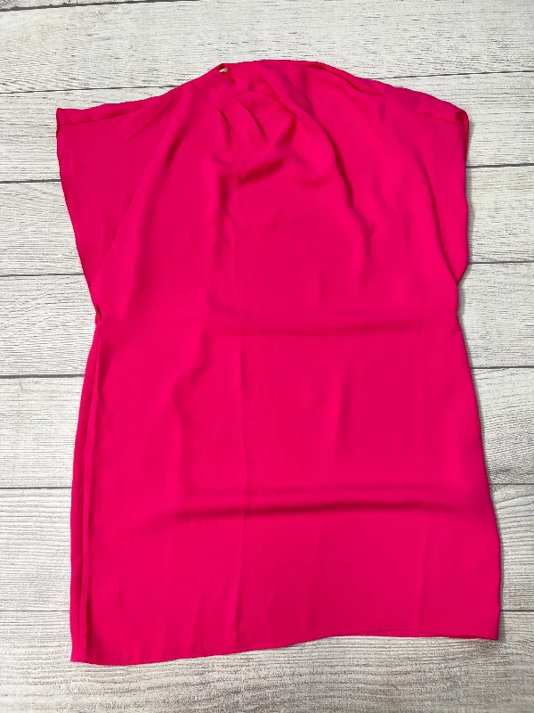 Dress Designer By Trina Turk In Pink, Size: Xl Stretchy unclassified dresses