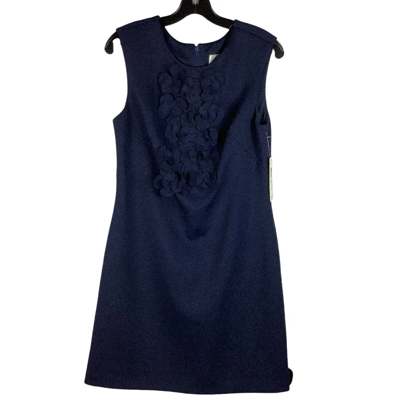 Dress Work By Eliza J In Blue, Size: 8 Popular unclassified dresses