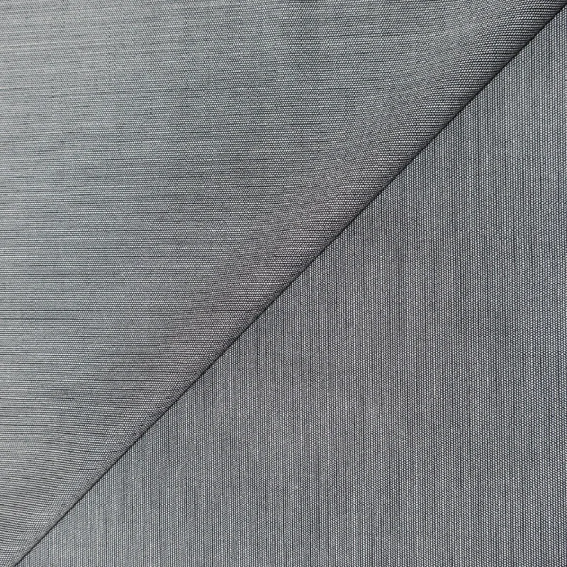 Light Grey Textured Super 120's Australian Merino Wool Suiting Fabric Open-back unclassified dresses