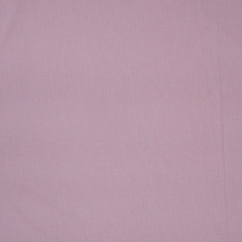 Pink and White Gingham 1/16" Cotton Blended Broadcloth Metallic unclassified dresses