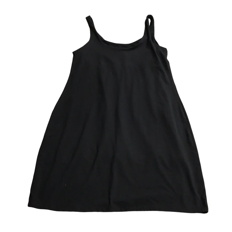 Athletic Dress By Kyodan In Black, Size: S Popular unclassified dresses