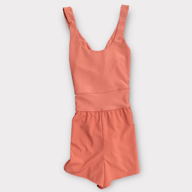 Athletic Dress By Old Navy In Peach, Size: S Festival unclassified dresses