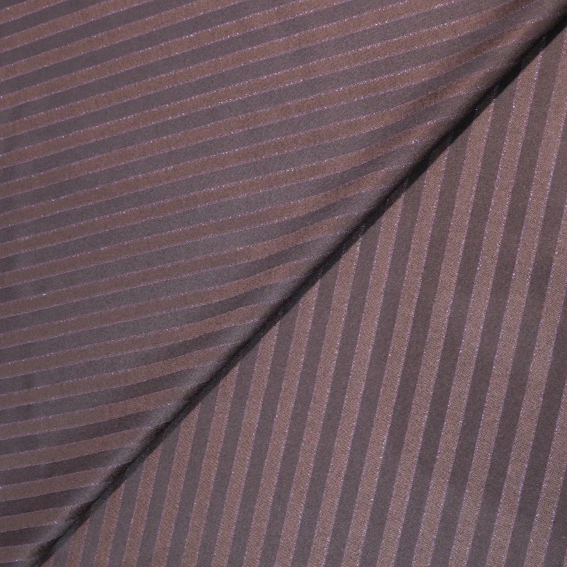 Black with Blue Stripes Celebration Wool Dormeuil Fabric Fall unclassified dresses