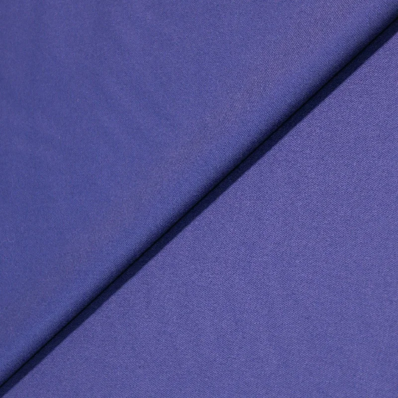 Bright Blue Solid Plain Wool Amadeus 365 Dormeuil Fabric Beaded unclassified dresses