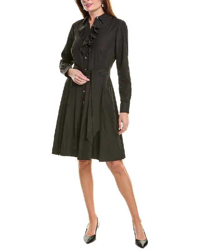 Brooks Brothers Taffeta Dress Trendy unclassified dresses