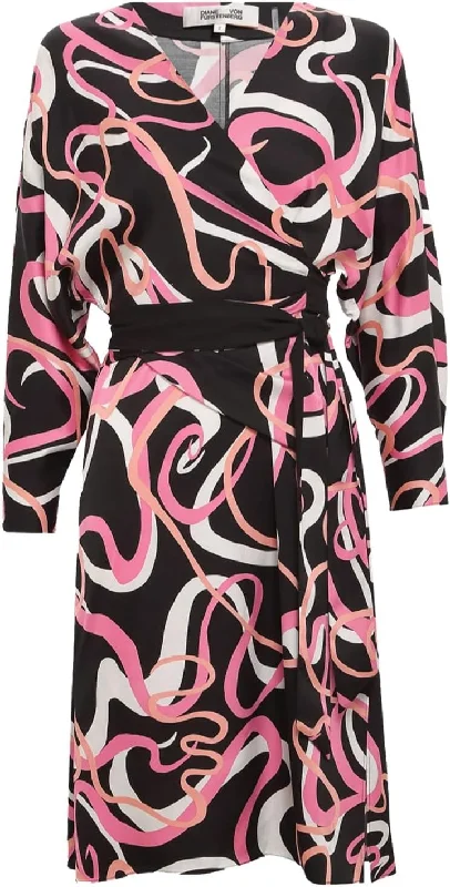 Diane Von Furstenberg Dvf Mikah Dress Celebration Monochrome unclassified dresses