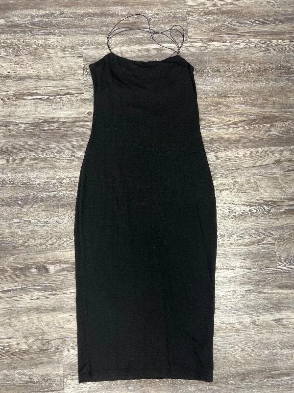 Dress Designer By Alexander Wang In Black, Size: Xs Everyday wear unclassified dresses