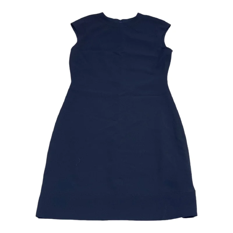 Dress Designer By Theory In Navy, Size: M Sexy unclassified dresses