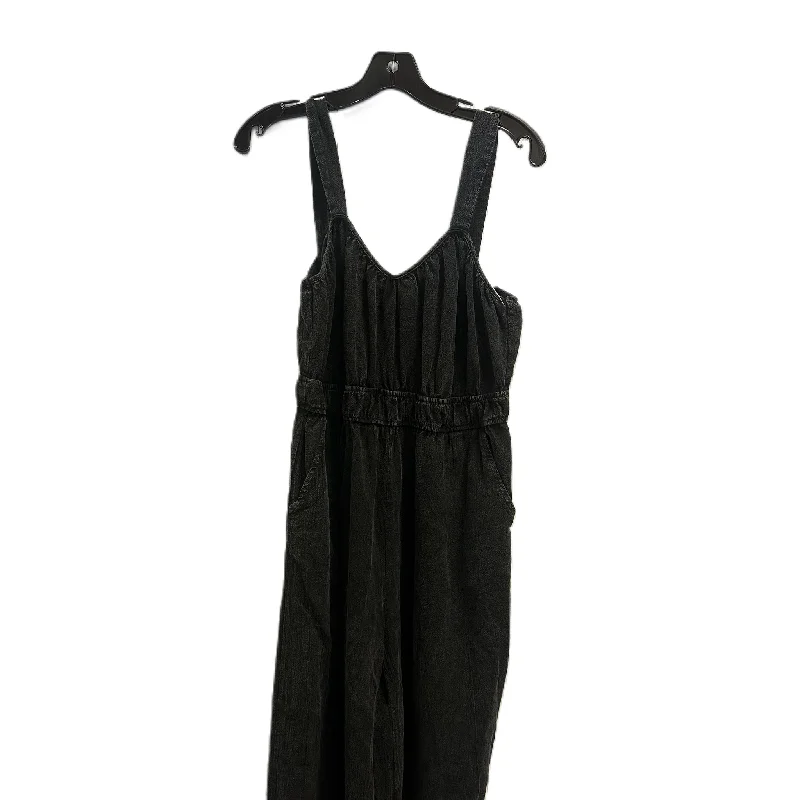 Jumpsuit By Heyson In Black, Size: L Fashionable unclassified dresses