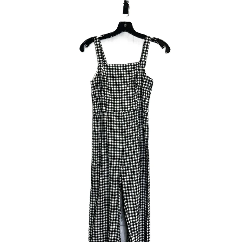 Jumpsuit By Japna In Black, Size: S Budget-friendly unclassified dresses