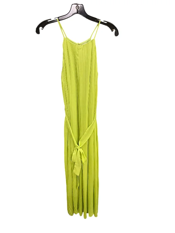 Jumpsuit By Lush In Neon, Size: S Long unclassified dresses