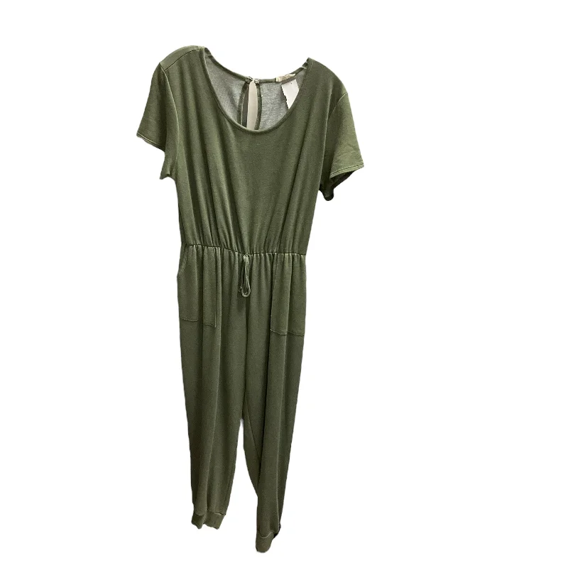 Jumpsuit By Rae Republic In Green, Size: S Luxury unclassified dresses