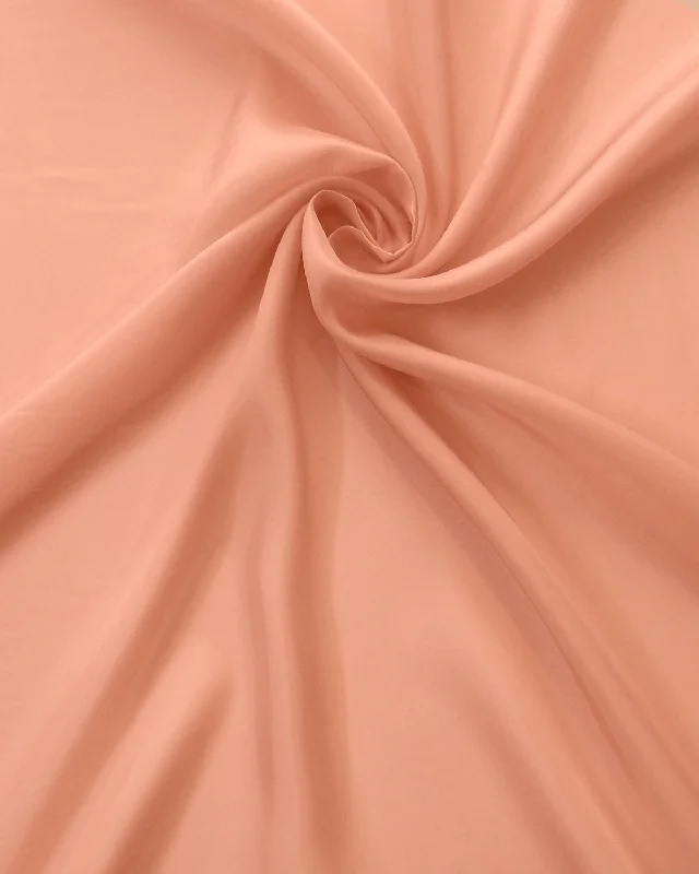 Peach Cupro Bemberg Lining Discounted unclassified dresses