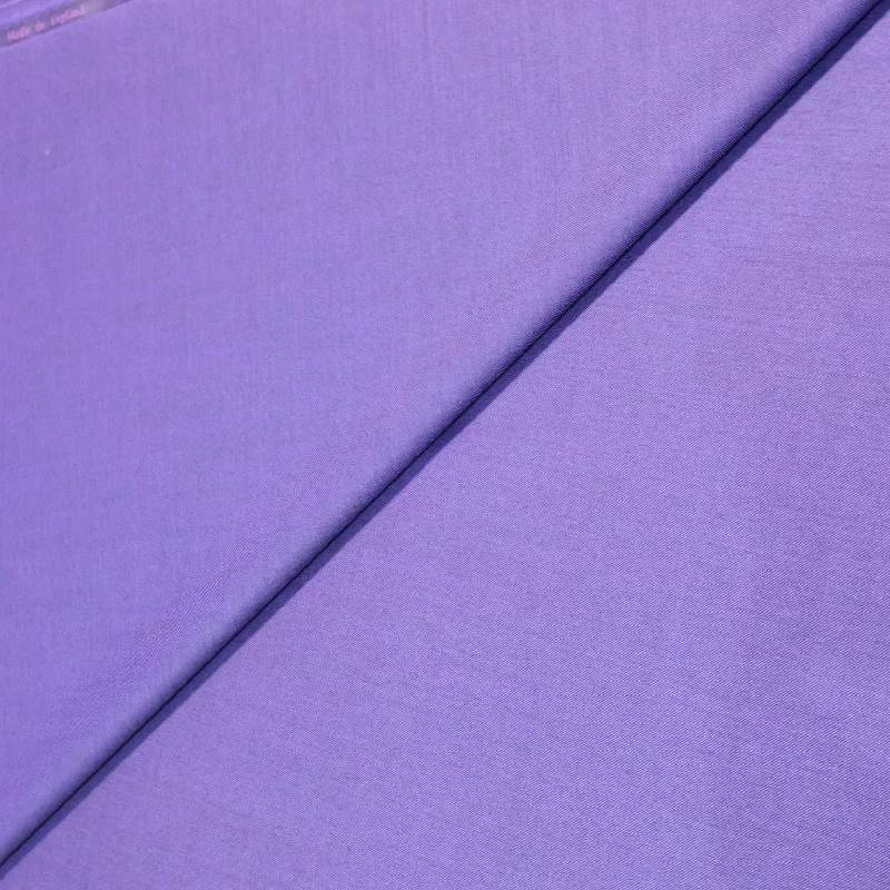 Purple Solid Plain Wool Iconiknano Dormeuil Fabric Summer unclassified dresses