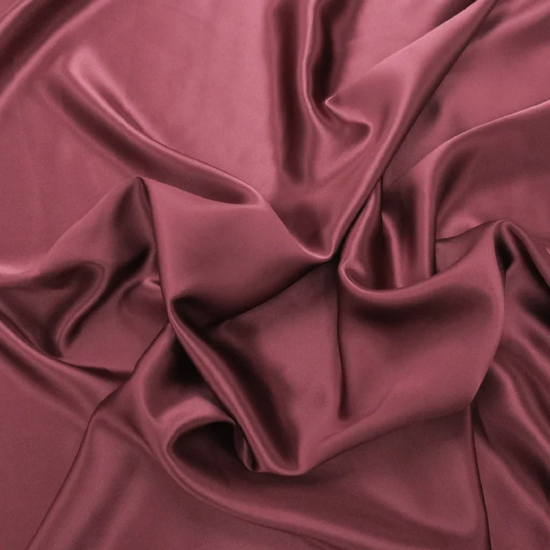 Silk Charmeuse Fabric Burgundy Solid 54 inch 100% Silk Anniversary unclassified dresses