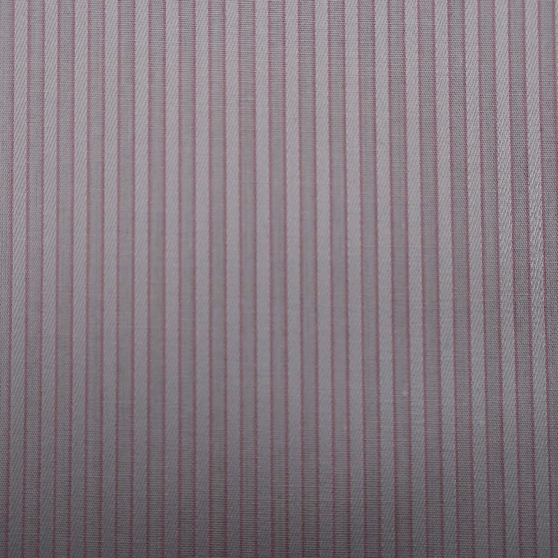 Soktas Pink and White Striped Finest Cotton Fabric Ruched unclassified dresses