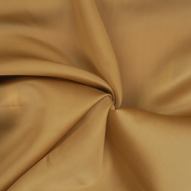 Solid Bronze Silk Satin Organza Fabric 54" 12mm Travel unclassified dresses