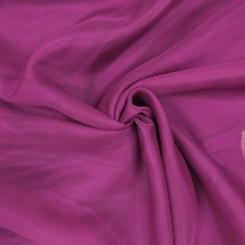 Solid Grape Silk Organza Fabric 54" 8mm Best-selling unclassified dresses