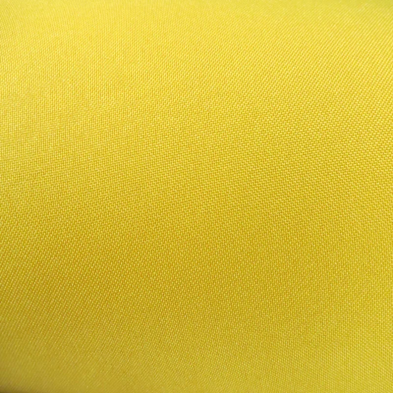 Sunflower Yellow Tropical Polyester Fabric Elegant unclassified dresses