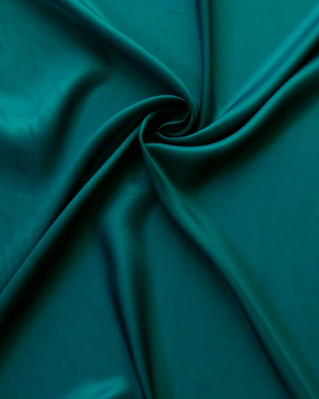 Teal Cupro Bemberg Lining Fall unclassified dresses