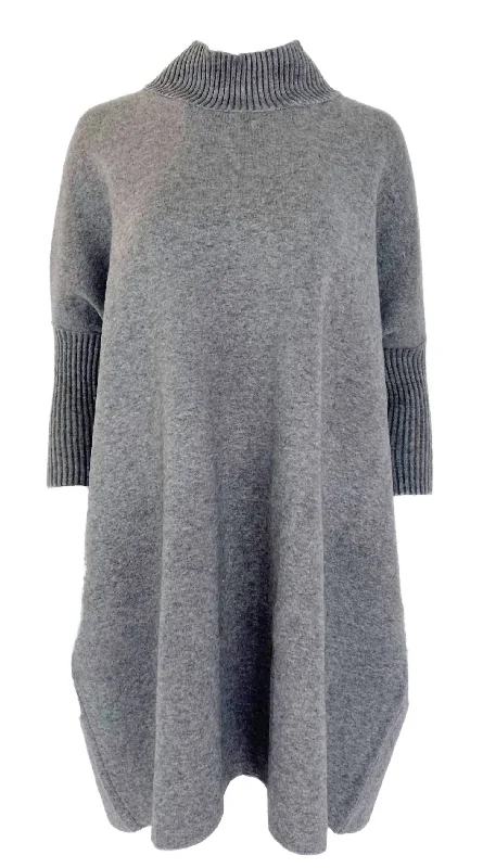 Women's Aja Dress In Grey Fall unclassified dresses